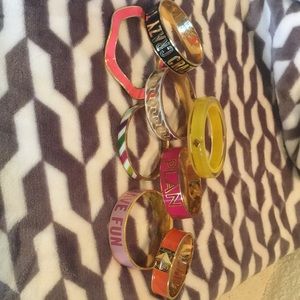 Kate Spade bangles